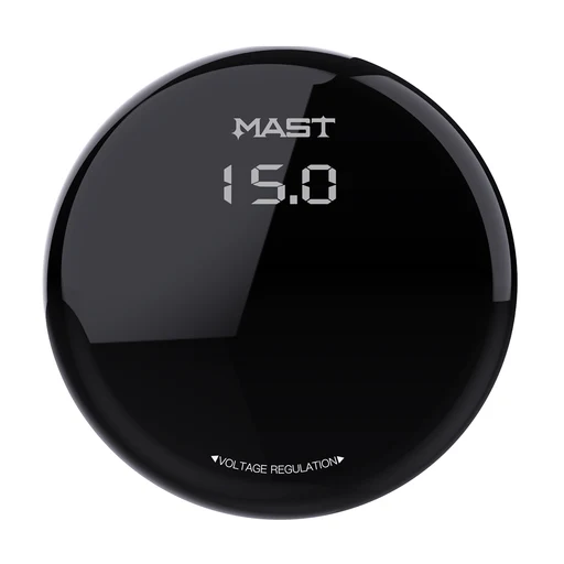 Mast Circle Tattoo Power Supply Oled Simple Power For Tattoo Machines - Uk