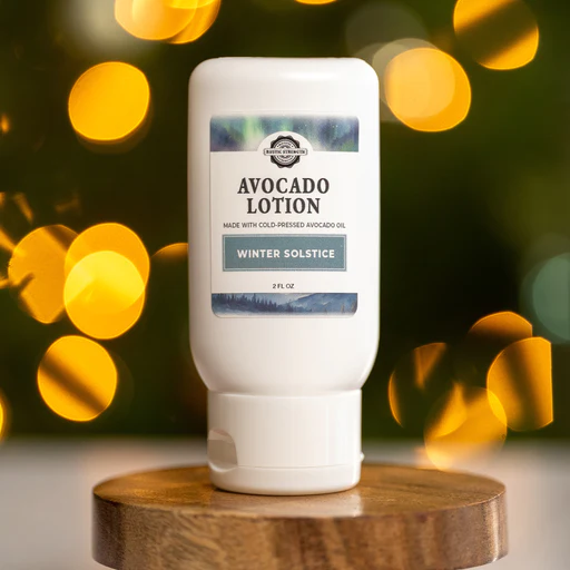 Winter Solstice Lotion (2 Oz Travel Size) Gift