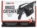 Lyman Universal Brass Catcher Black Canvas Velcro Mount