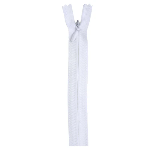 Coats & Clark Polyester Invisible Zippers - 9 Inches - Camel