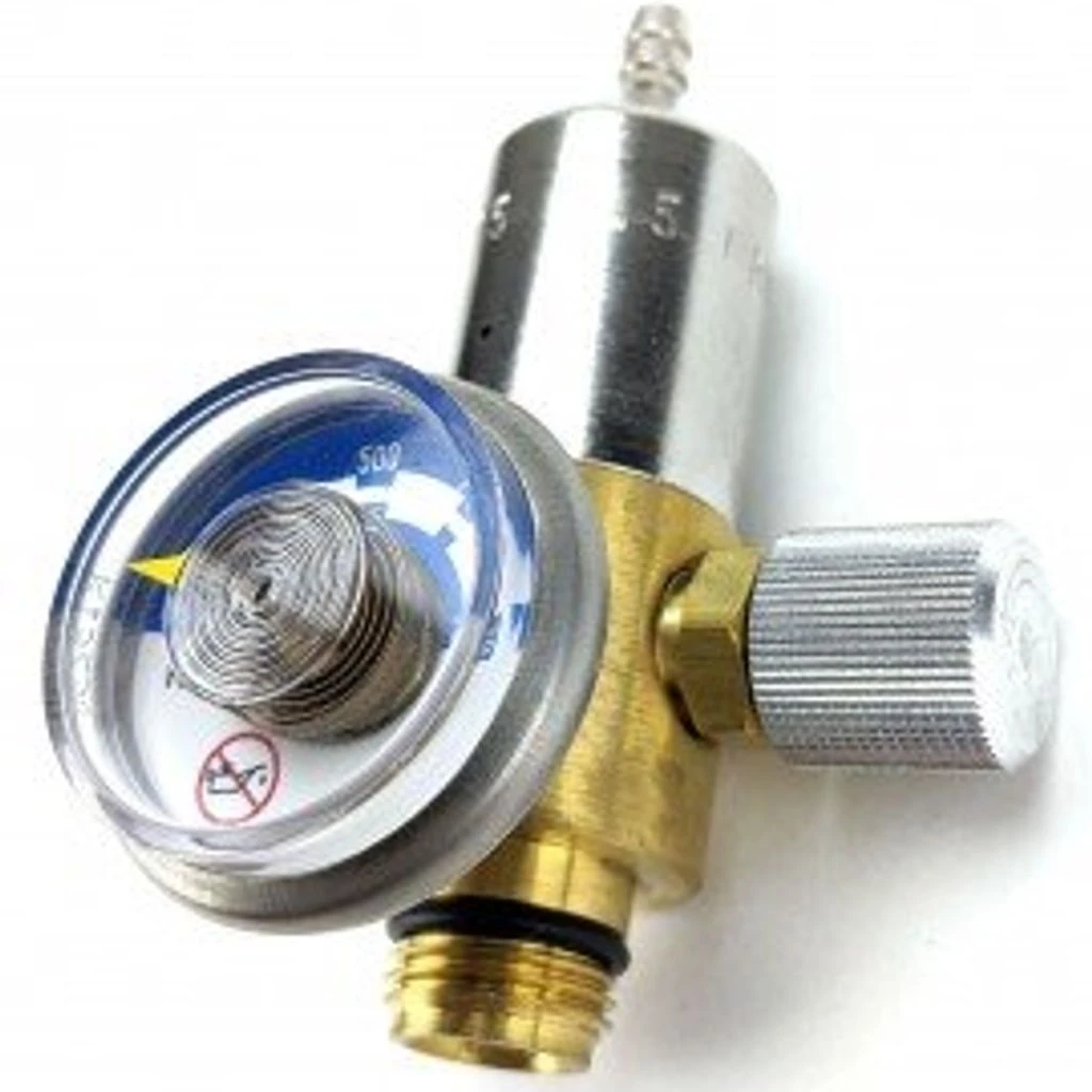 Rki 81-1051rk Regulator, 0.5 Lpm
