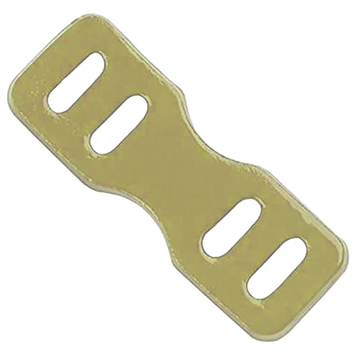 Cliff Keen Wrestling Chin Strap Pad - Vegas Gold