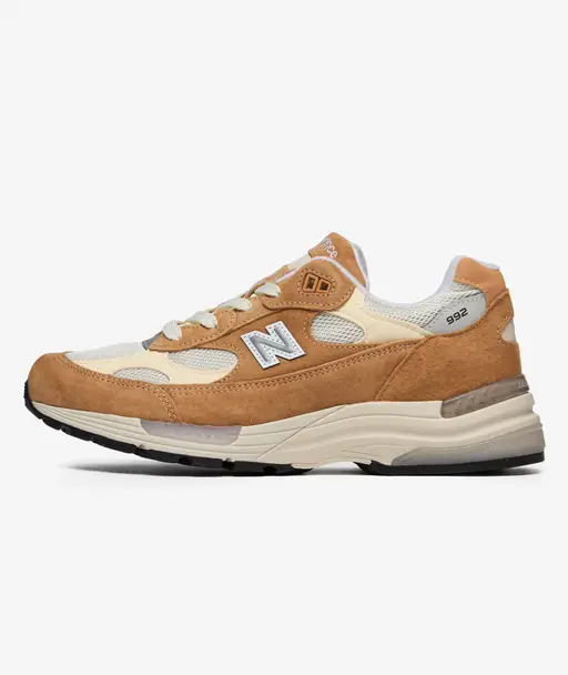 New Balance Made In Usa 992 Sweetcaramel
