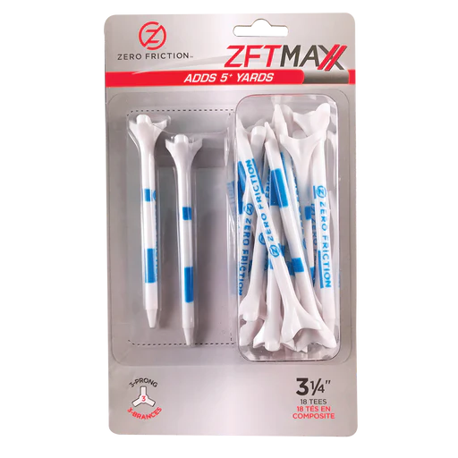 Zft Maxx Tees- 3-prong