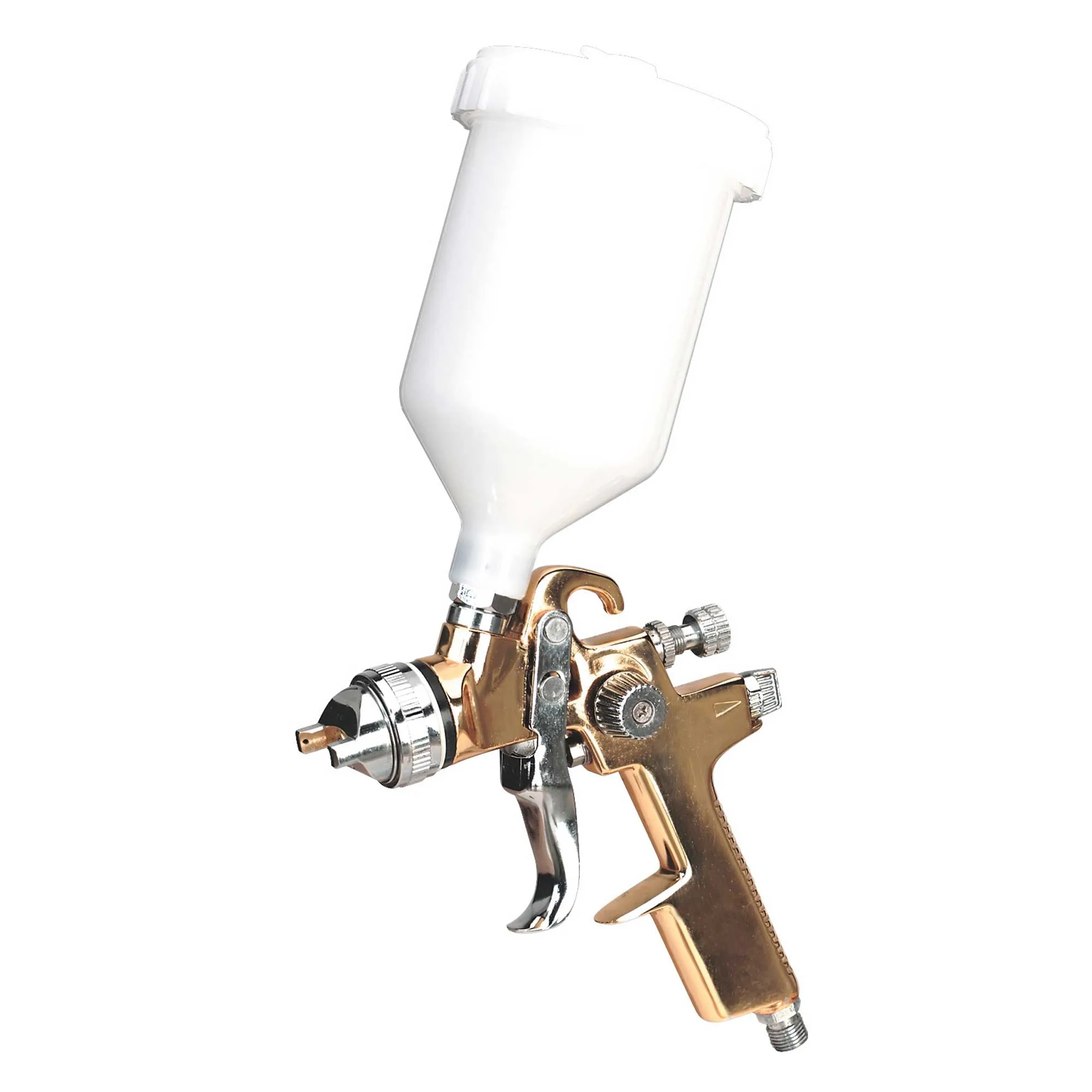 Sealey Spray Gun Professional Gravity Feed 1.4mm Set-up - S701g