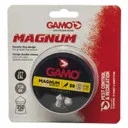 Gamo Gamo Magnum, Spire Point Double Ring, .177 Pellet, Pointed Nose, Tin, 250 Count