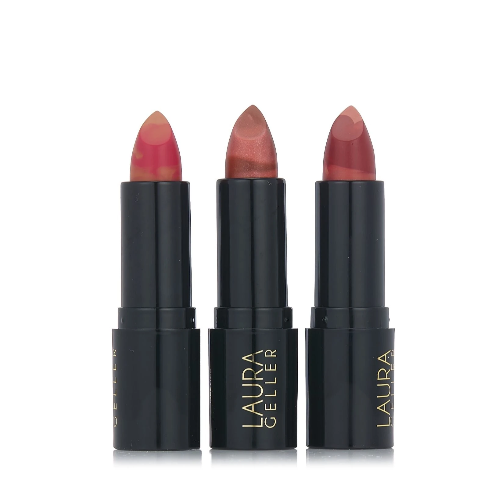 Laura Geller Italian Marble Lipstick Trio