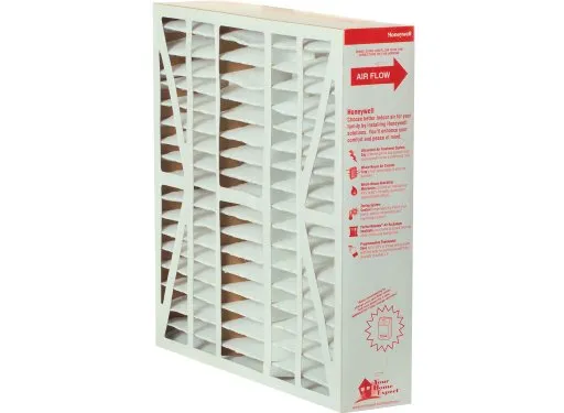 Honeywell 20 X 25 X 4 Inch Media Replacement Air Filter Fc100a1037
