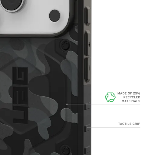 Pathfinder Se Iphone 17 Pro Case Magsafe