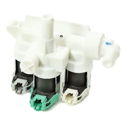 Whirlpool Wpw10247306 Washer Water Inlet Valve - Genuine Part
