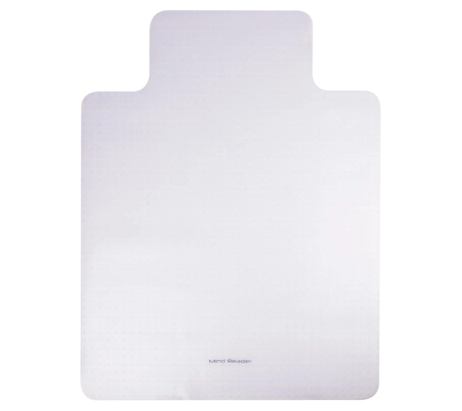Mind Reader 9-to-5 Collection, Chair Mat, Set Of 2