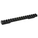 Talley Manufacturing Picatinny Base P00252706, Mount, Black, Weatherby Lightweight