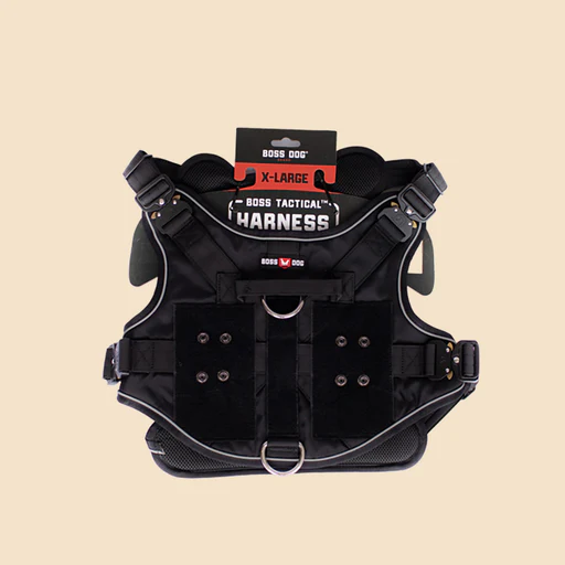 Unbreakable Harness - Extra Large - Hot Pink