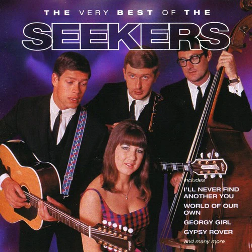 Seekers - The Very Best Of The Seekers (cd)