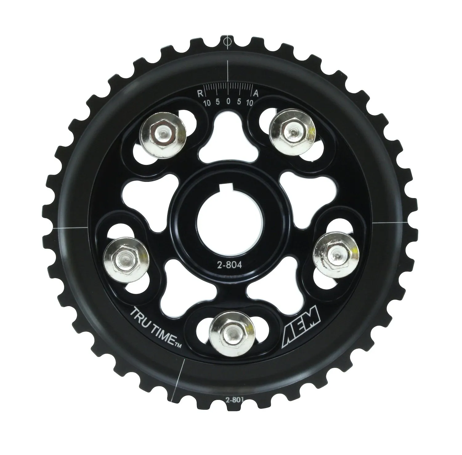 Aem Electronics Tru-time Adjustable Cam Gear Honda D16y7/d16y8