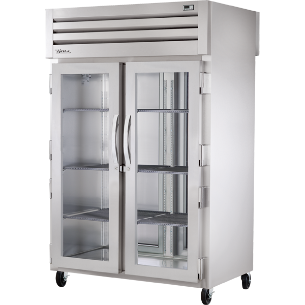 Stg2rpt-2g-2s-hc Reach-in Refrigerator