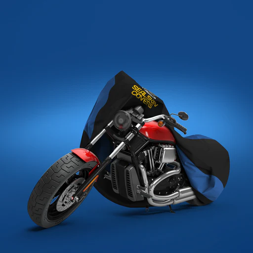 Seal Skin Supreme Motorcycle Covers