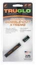 Truglo Tg942xa Magnum Gobbledot Xtreme Series Black | Red Fiber Optic Frontgreen Fiber Optic Rear, Shotgun Sight