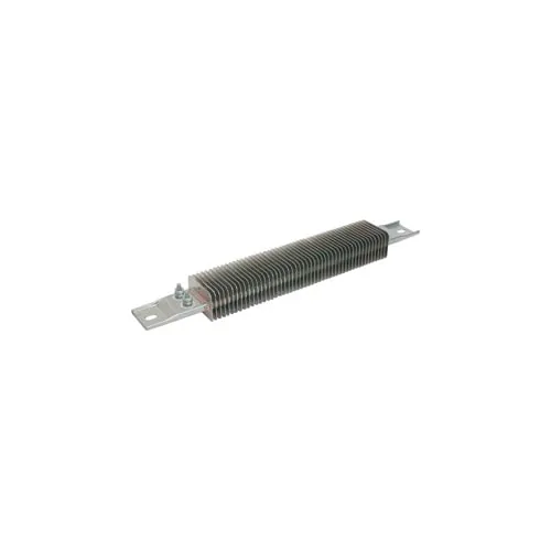 Tempco Finned Strip Heater, Csf00013, 240v, T3, 14"l 1100w
