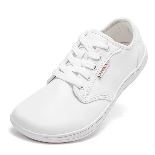 Hobibear Unisex Wide Barefoot Shoes Zero Drop Minimalist Sneakers For Trail And Walking