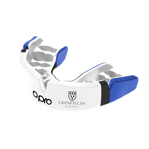 Crosfields School Mouthguard - Enhanced