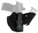 Galco Wk3-890rb Walkabout 3.0 Strongside/crossdraw Iwb Black Steerhide Fits Ruger Max-9 Ambidextrous