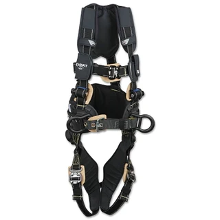 3m™ Exofit Nex Arc Flash Construction Style Positioning Harnesses, 2 D-rings, Lg, Qc
