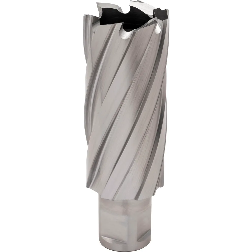 Hougen 12,000-series Annular Cutter, 1-1/8 Dia. X 2 Depth Of Cut
