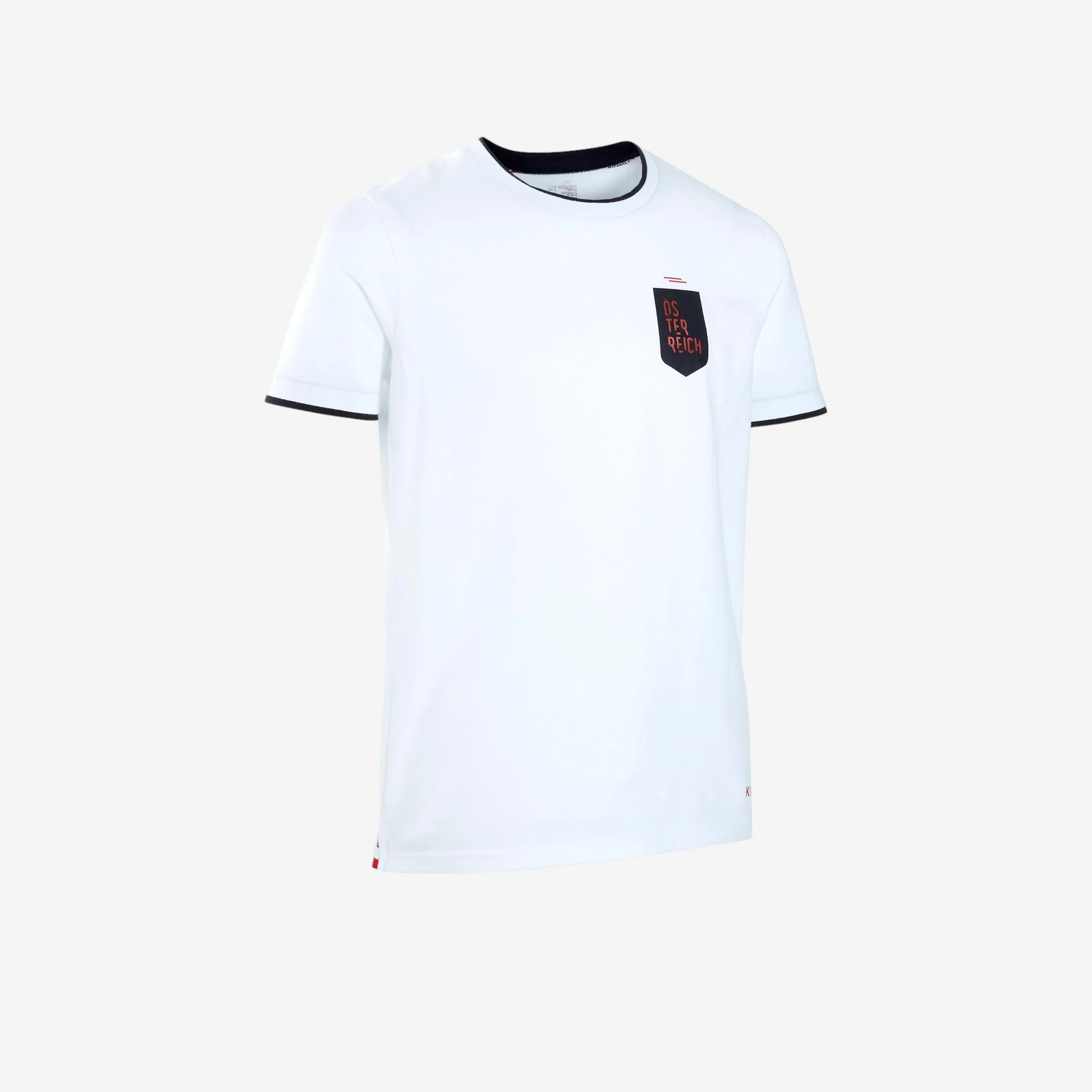 Kids' Shirt Ff100 - Austria 2022
