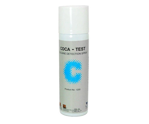 Mistral 1205 Coca-test (mini) Drug Detection Aerosol