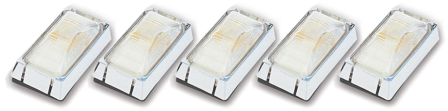 20-310 Dualie Style Tailgate Light Kit| Clear