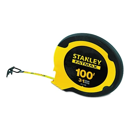 Fatmax Long Tapes, 3/8 In X 100 Ft