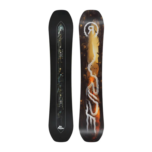 Shadowban 25/26 Snowboard Regular Width