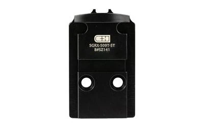C&h Precision V4 Plate For P320 Rx/pro Series/axg To Holosn 509t