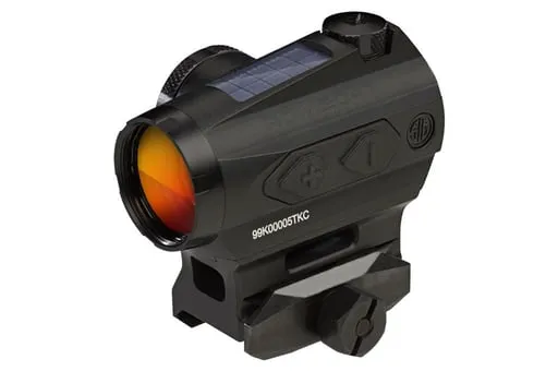 Sig Sauer Romeo4t 1x20mm Red Dot Sight