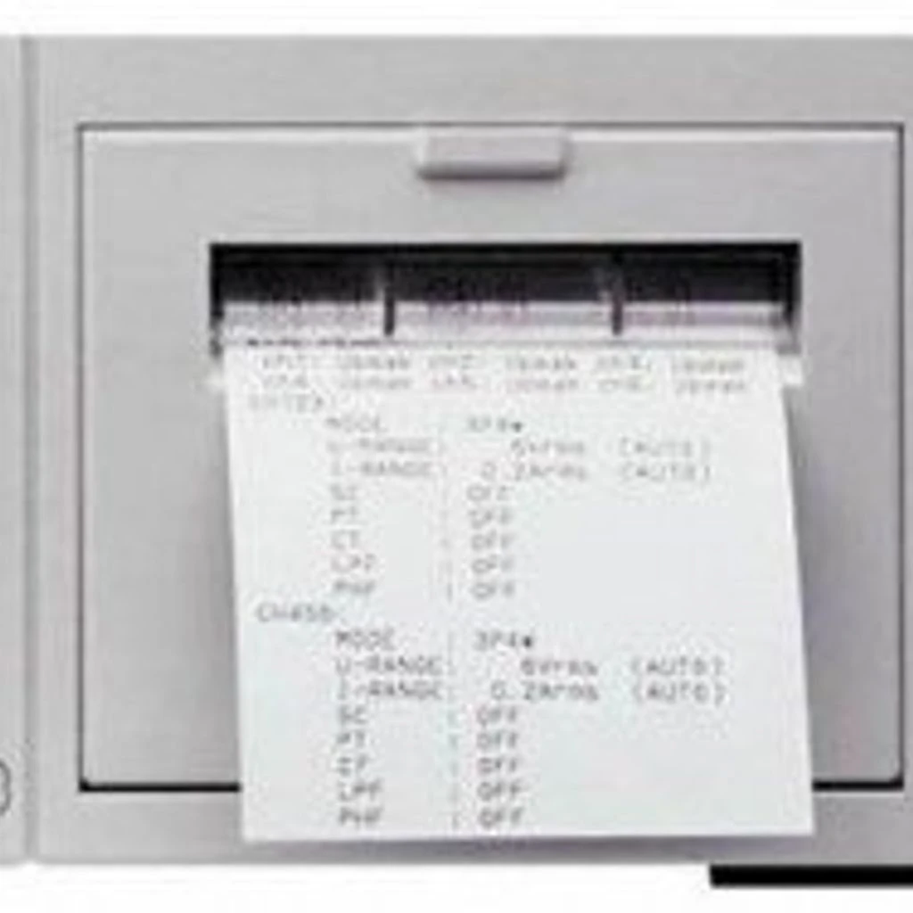 Hioki 9604 Printer Unit For 3193-10