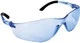 Sas Safety 5333 Nsx Turbo Safety Glasses, Light Blue Lens