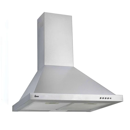 Wall-mounted Integrated Cooker Hood - Stainless Steel (hce160x/1)