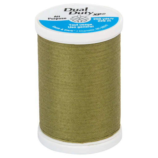 Coats & Clark Dual Duty Xp All Purpose Thread (250 Yards)