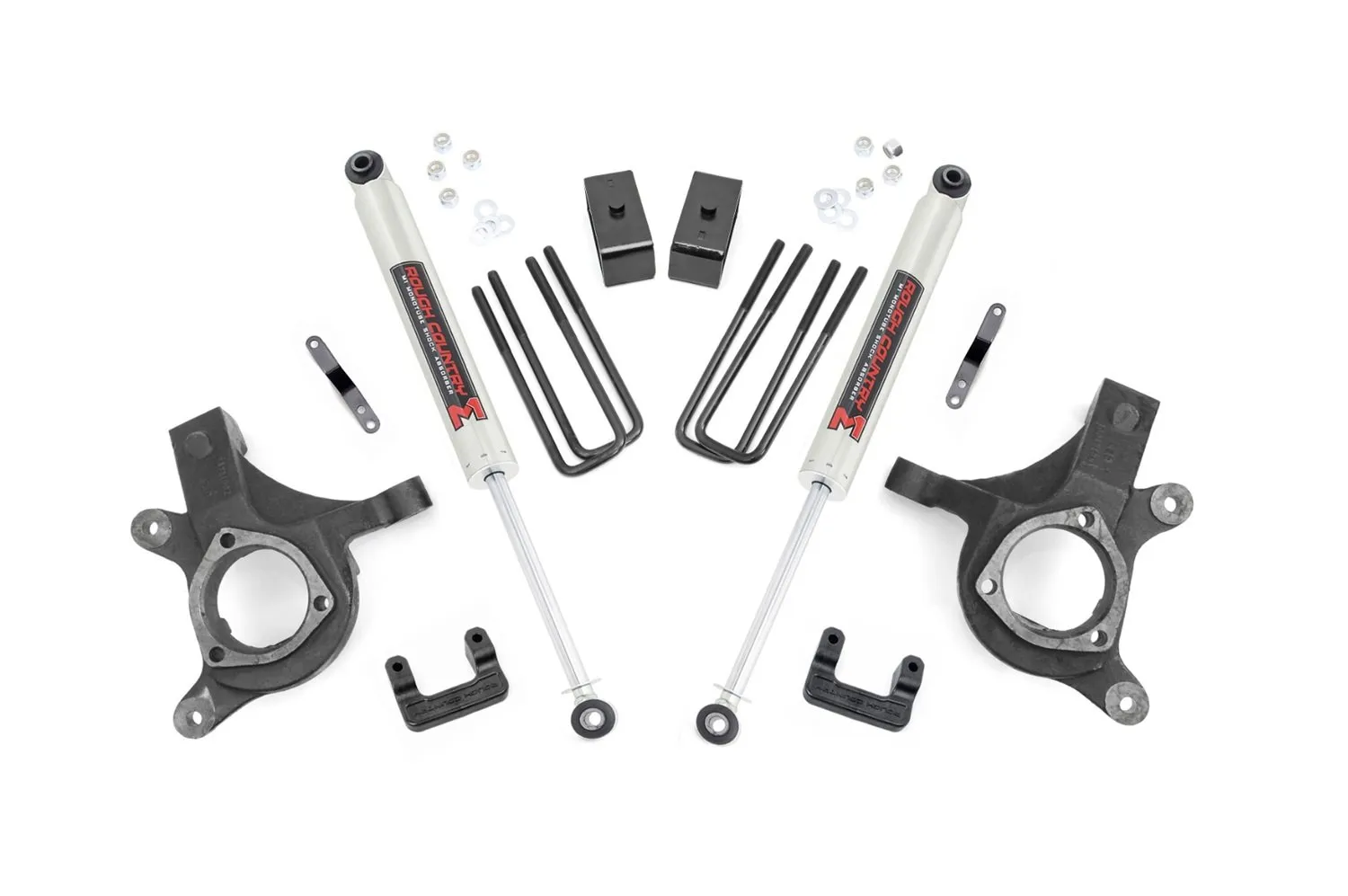 Rough Country 10840 Suspension Lift Kit W/shocks