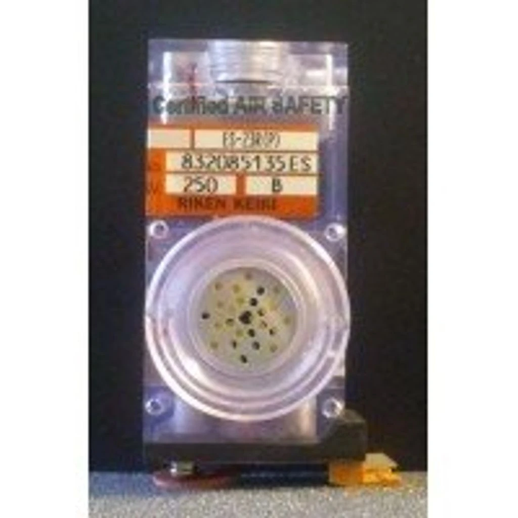 Rki Es-23e-hcl Hydrogen Chloride Sensor, 0 To 15 Ppm