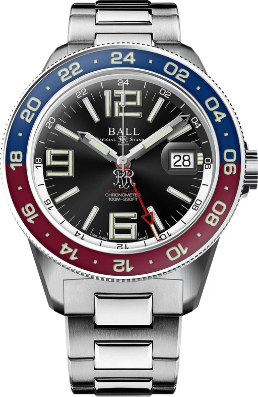 Ball Watch Company Engineer Iii Maverick Gmt Limited Edition Watch