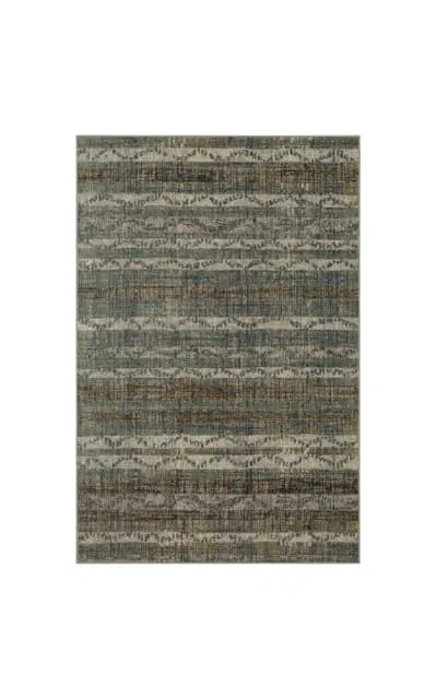 Karastan Elements Bluff View Denim Area Rug