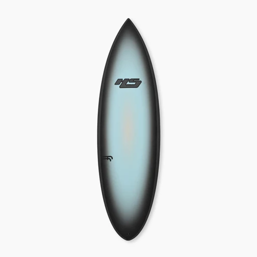 Holy Hypto Futureflex Oxy - Futures 5/6'1" X 20 1/4" X 2 9/16" - 33.6l