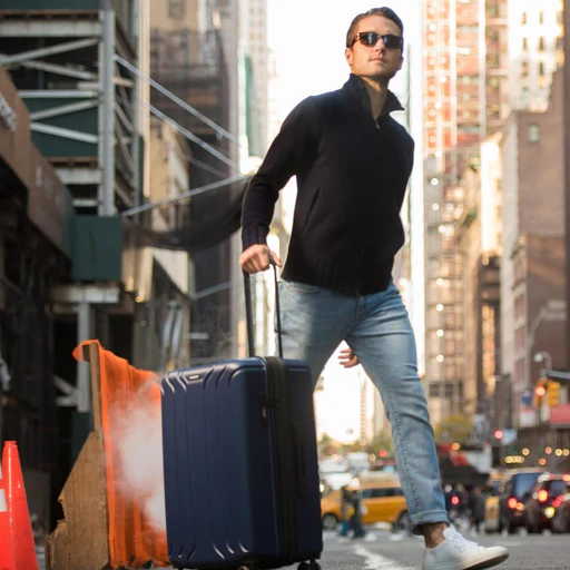 Samsonite Hyperspace Xltr 25" 4-wheel Medium Luggage