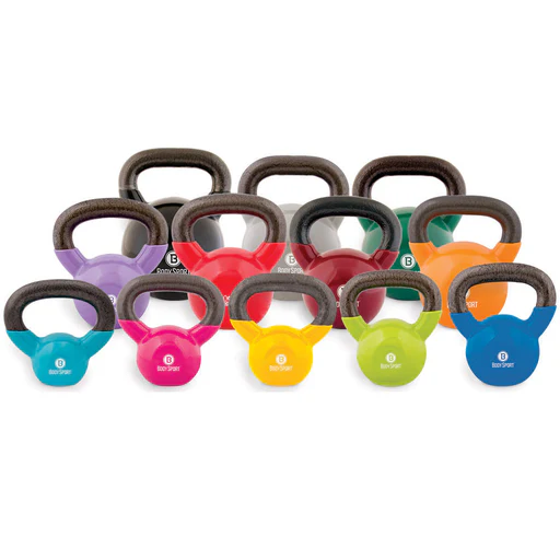 Bodysport Kettlebells For Workouts & Rehab