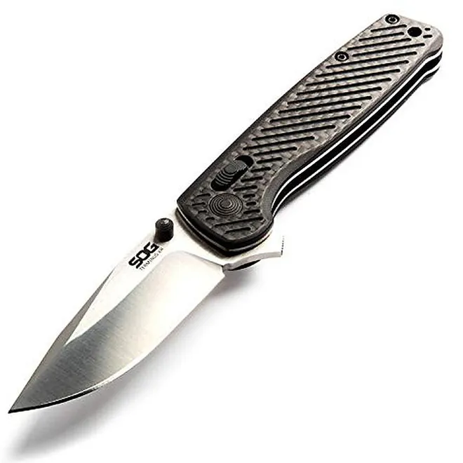 Sog Terminus Xr Edc Knife Flipper Knife
