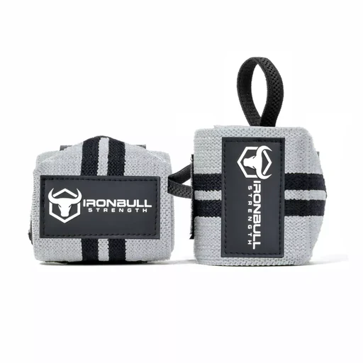Classic Wrist Wraps - Gray