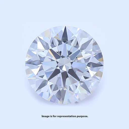 5.03 Carat Round Lab Diamond