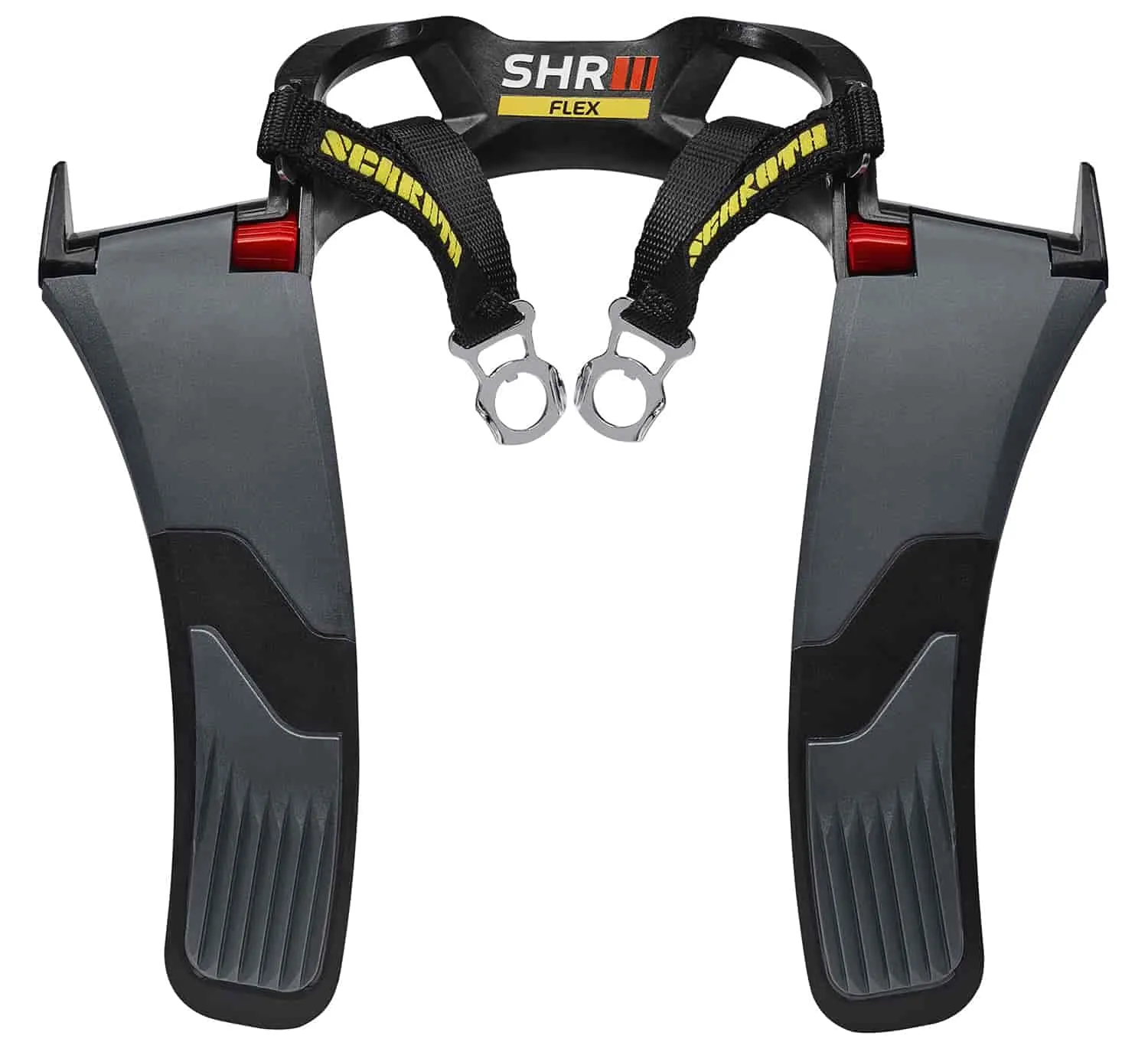 Schroth Racing Shr Flex Head And Neck Restraint Medium With Pads Sr42602a-sfi
